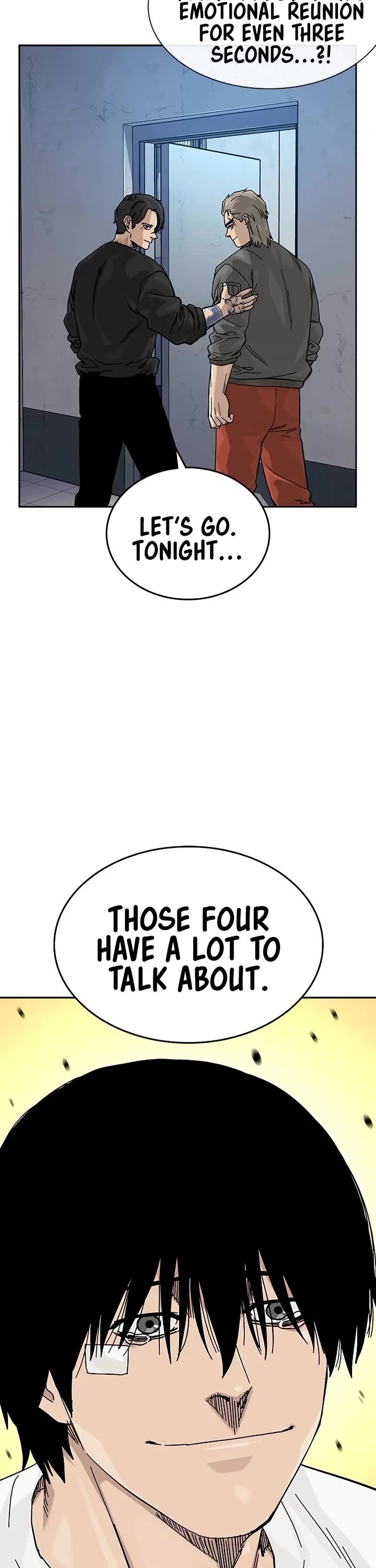 To Not Die Chapter 173 page 17 - Chapter 173