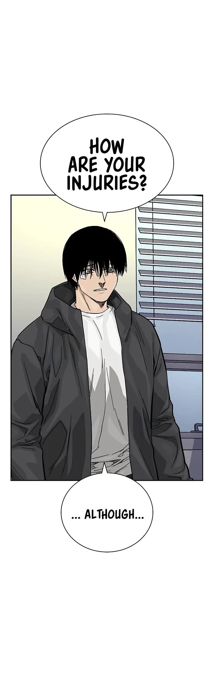 To Not Die Chapter 173 page 19 - Chapter 173
