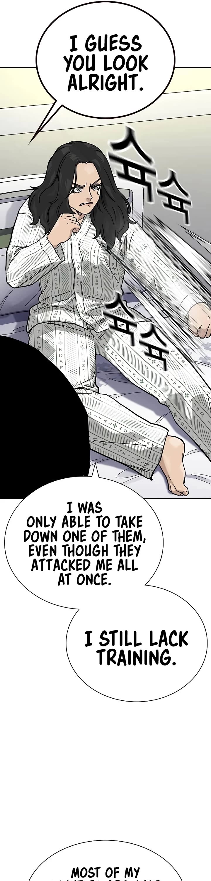 To Not Die Chapter 173 page 20 - Chapter 173