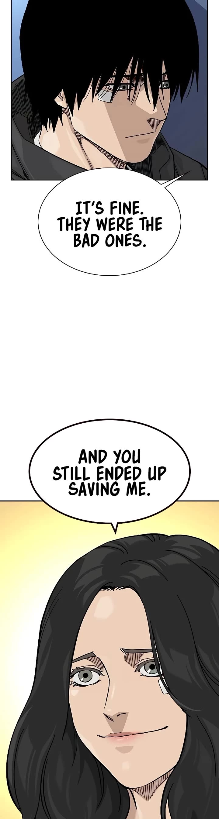 To Not Die Chapter 173 page 22 - Chapter 173