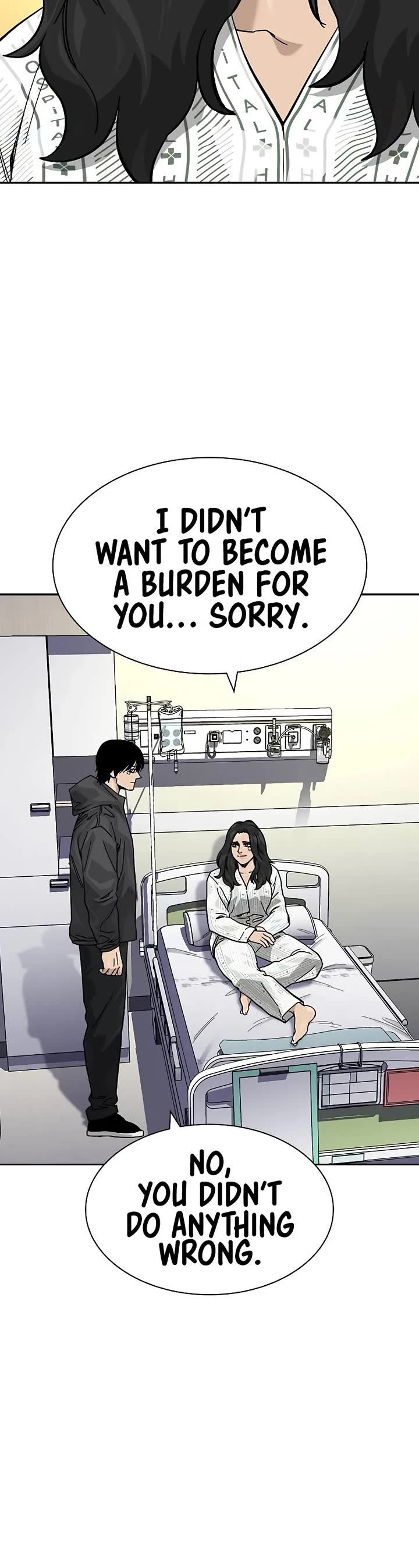 To Not Die Chapter 173 page 23 - Chapter 173