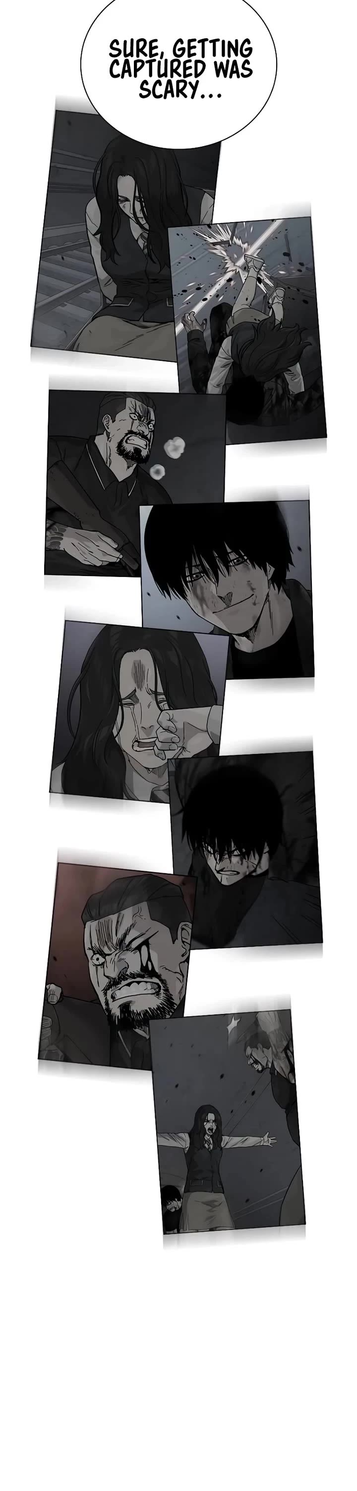 To Not Die Chapter 173 page 25 - Chapter 173
