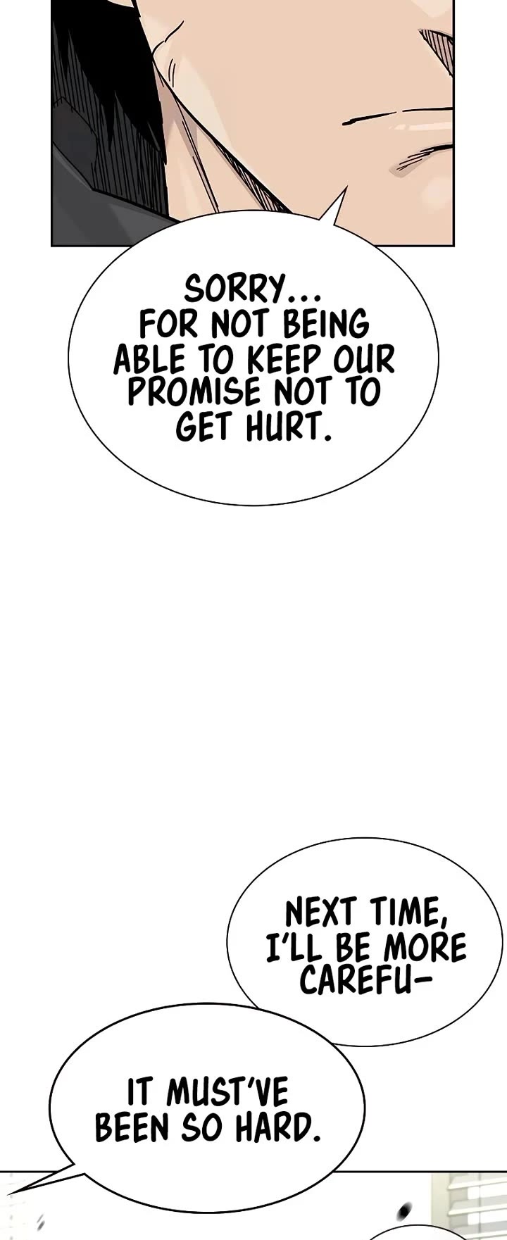 To Not Die Chapter 173 page 27 - Chapter 173