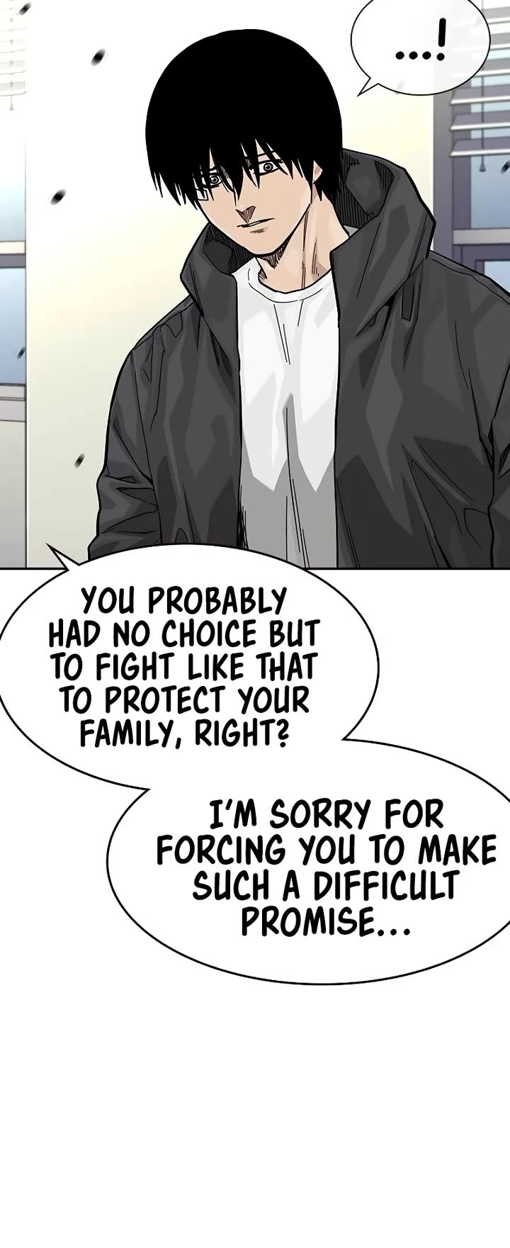 To Not Die Chapter 173 page 28 - Chapter 173