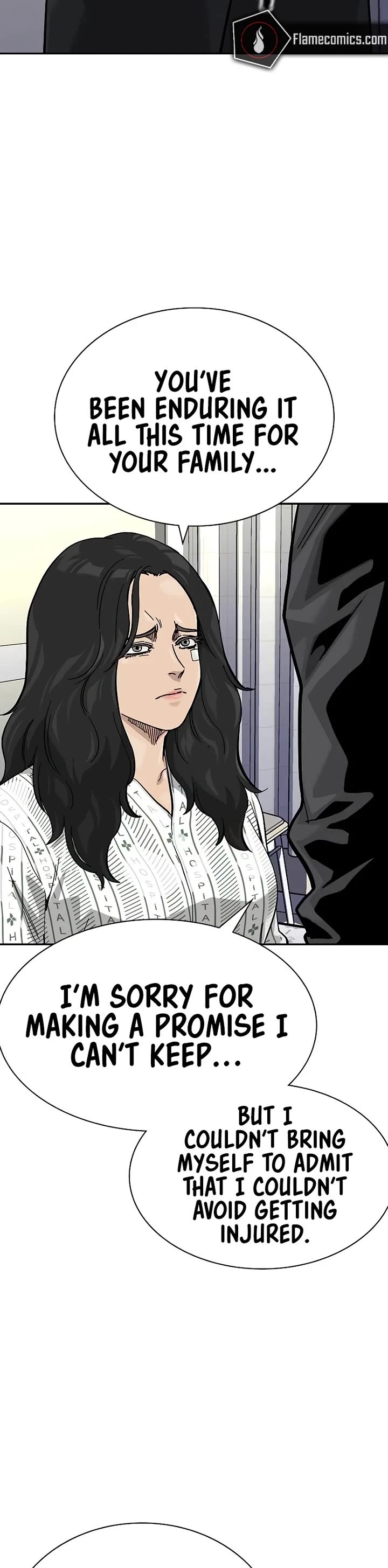 To Not Die Chapter 173 page 31 - Chapter 173