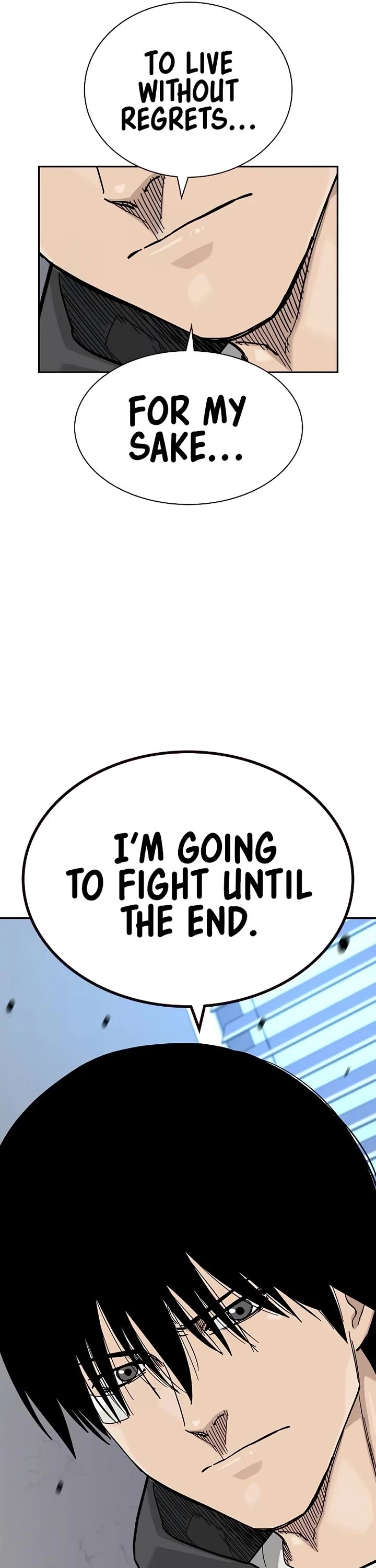To Not Die Chapter 173 page 33 - Chapter 173
