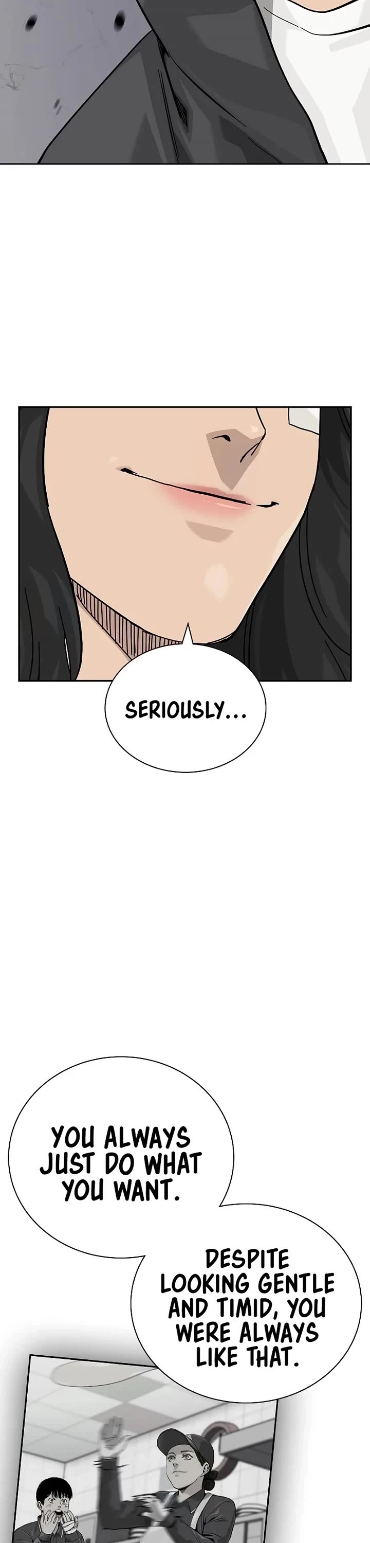 To Not Die Chapter 173 page 34 - Chapter 173