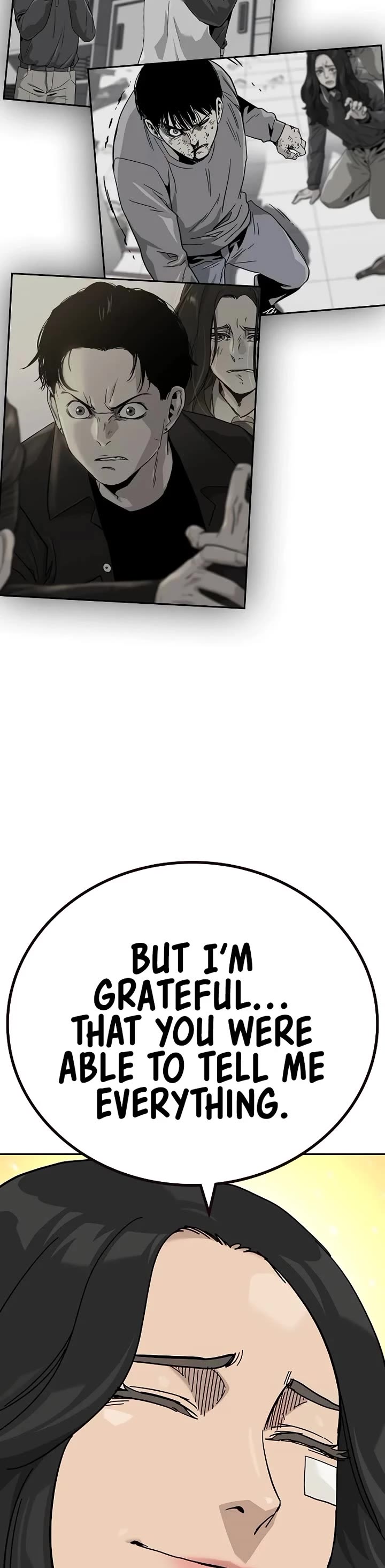 To Not Die Chapter 173 page 35 - Chapter 173