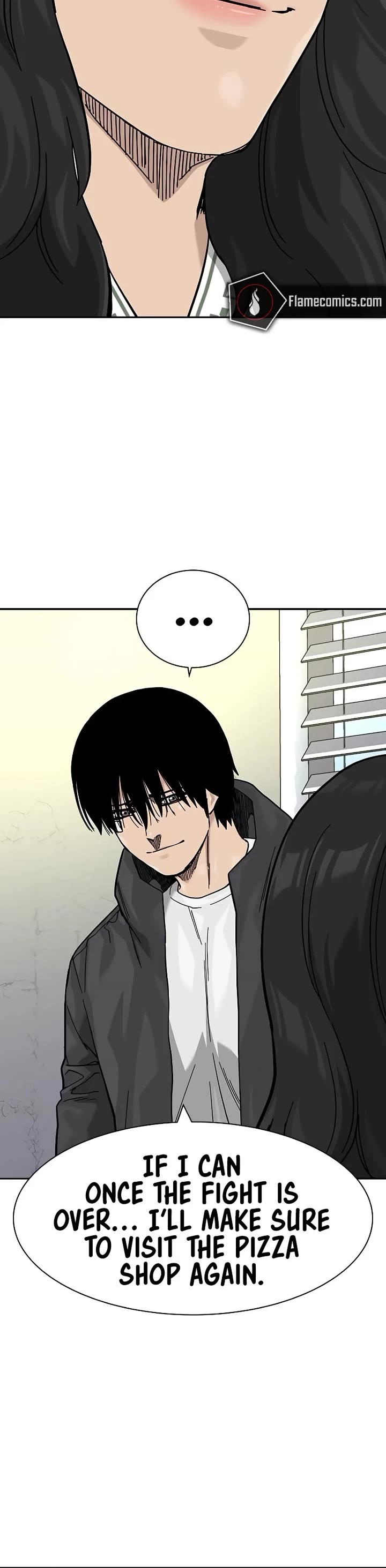 To Not Die Chapter 173 page 36 - Chapter 173