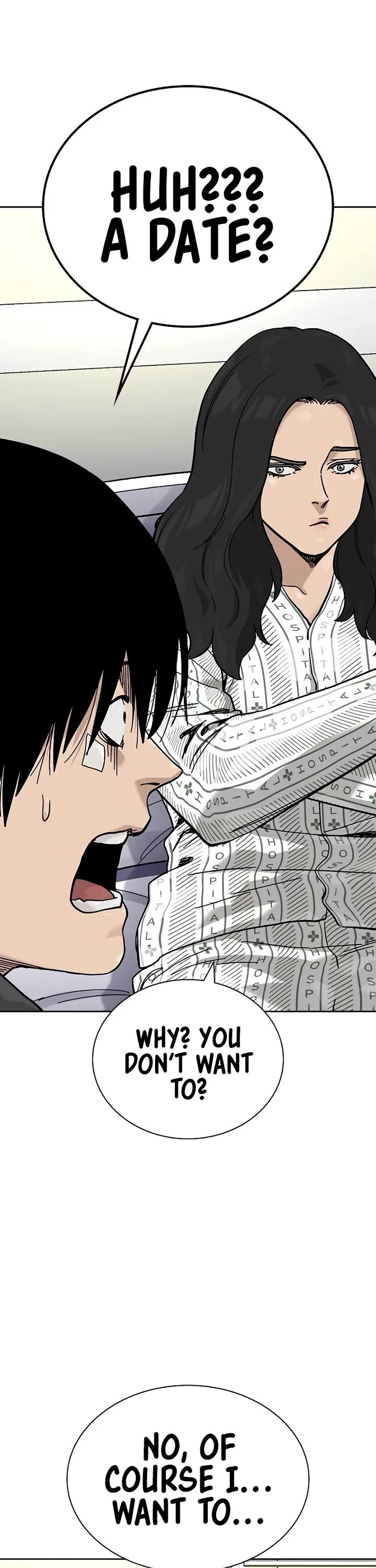 To Not Die Chapter 173 page 38 - Chapter 173