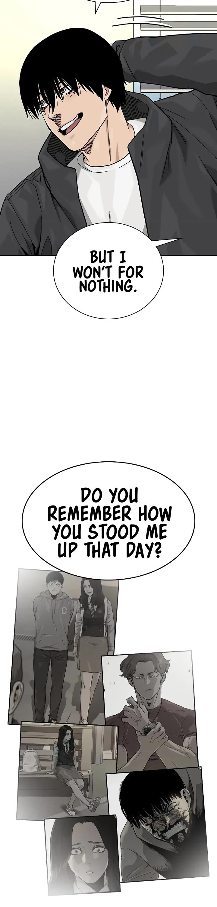 To Not Die Chapter 173 page 39 - Chapter 173