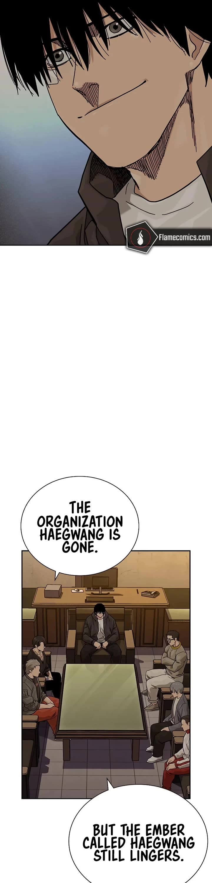 To Not Die Chapter 173 page 49 - Chapter 173