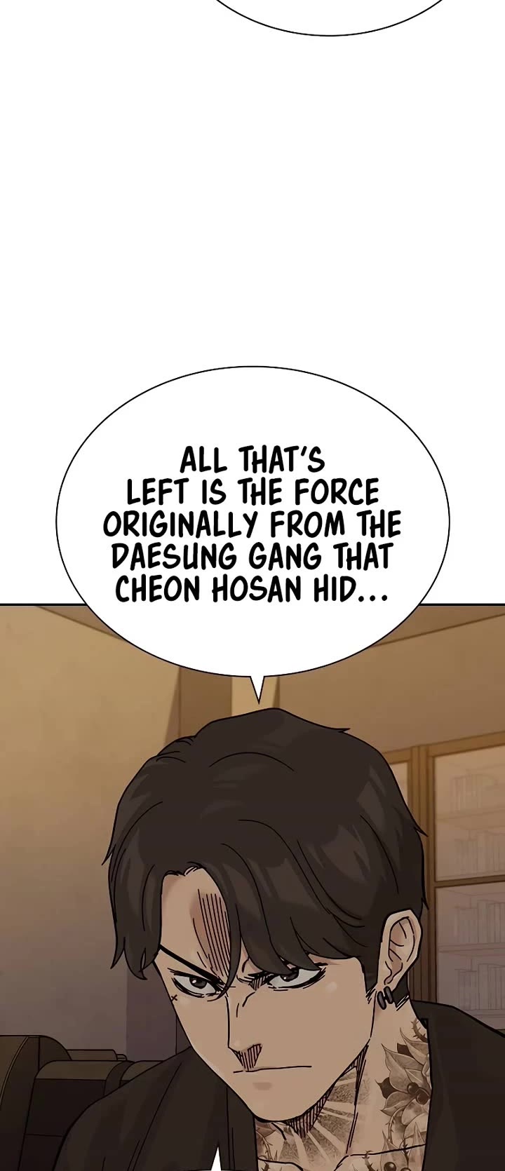 To Not Die Chapter 173 page 50 - Chapter 173