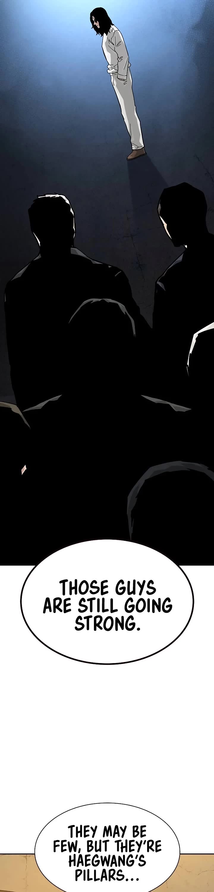 To Not Die Chapter 173 page 52 - Chapter 173