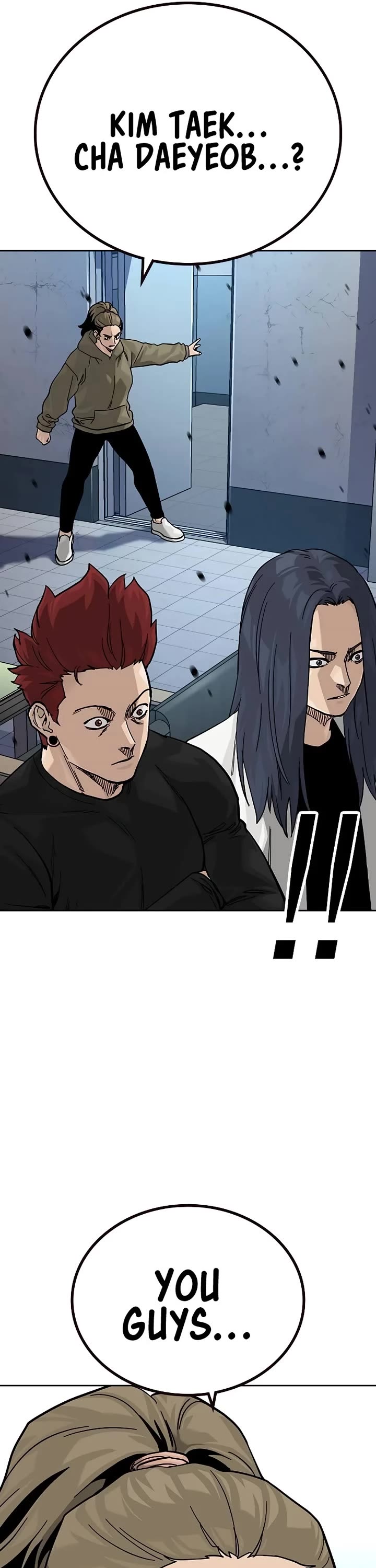 To Not Die Chapter 173 page 6 - Chapter 173