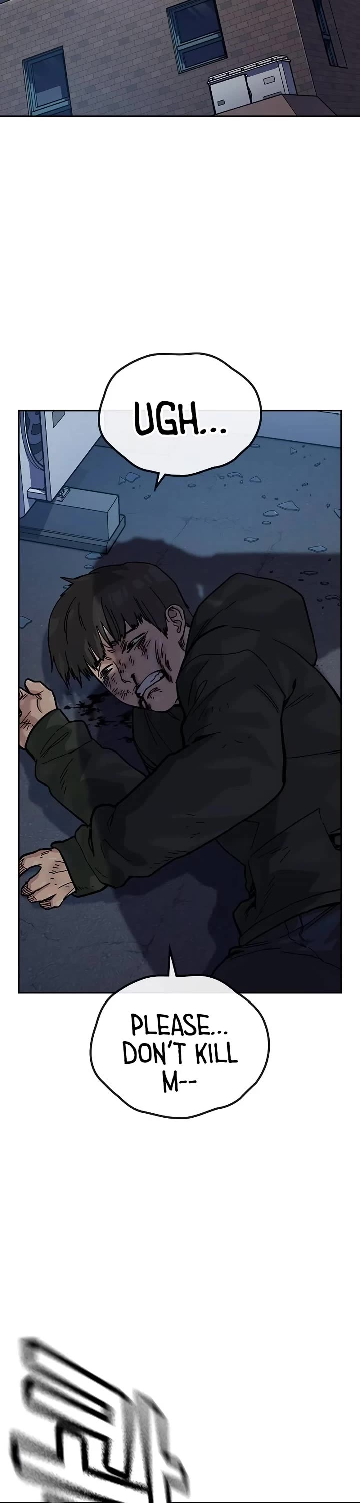 To Not Die Chapter 173 page 62 - Chapter 173