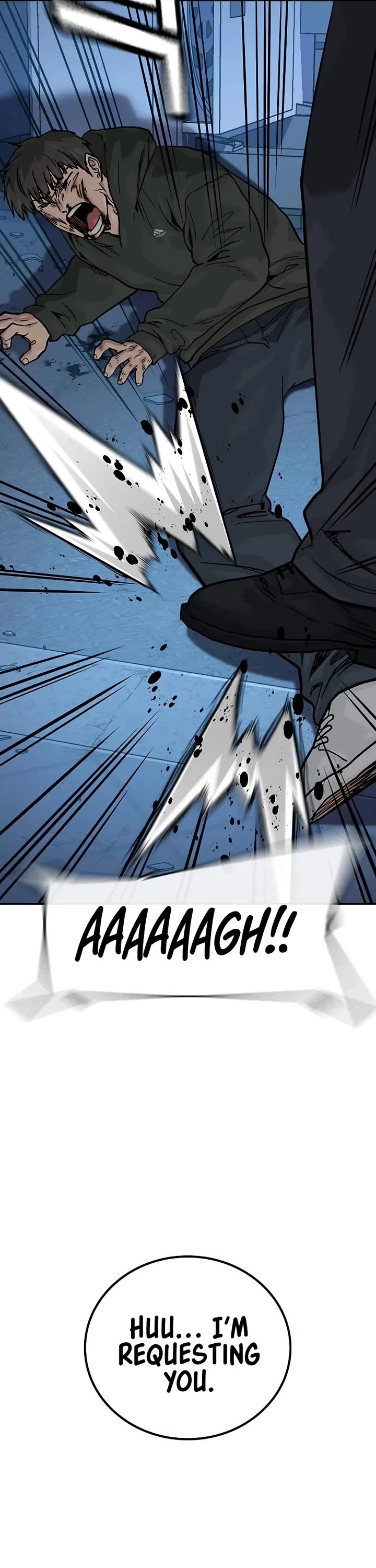 To Not Die Chapter 173 page 63 - Chapter 173