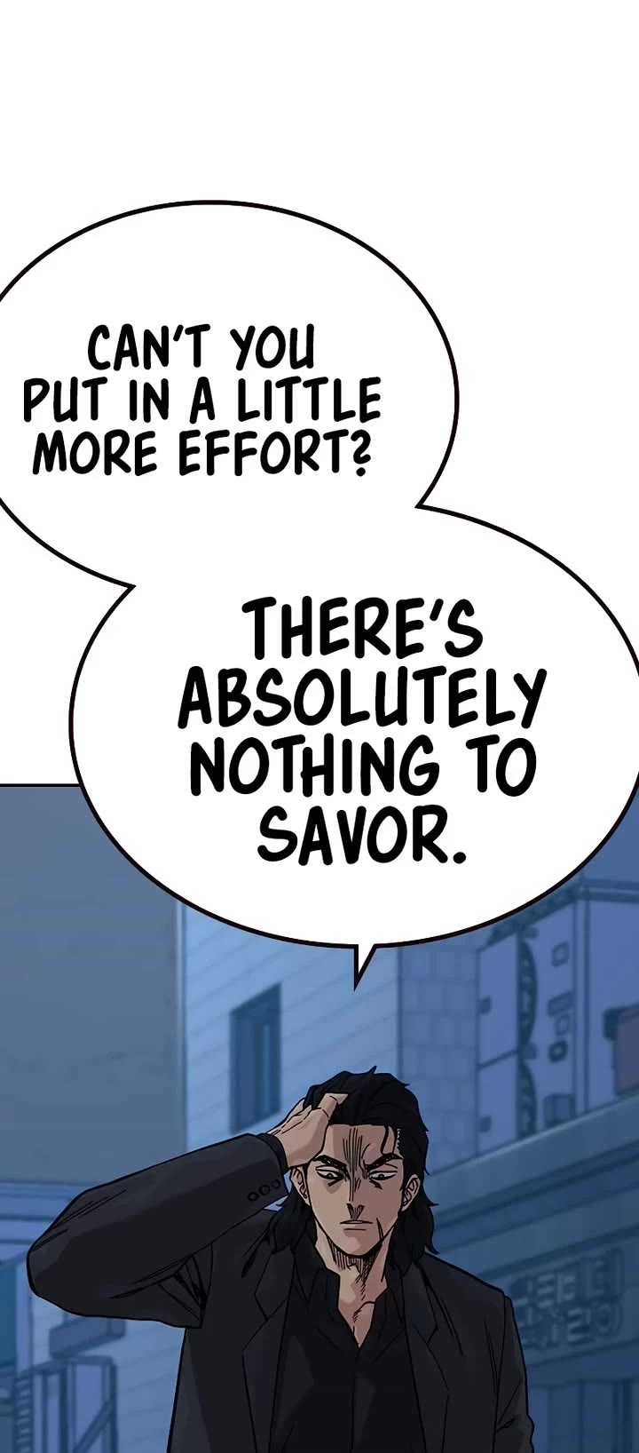 To Not Die Chapter 173 page 64 - Chapter 173