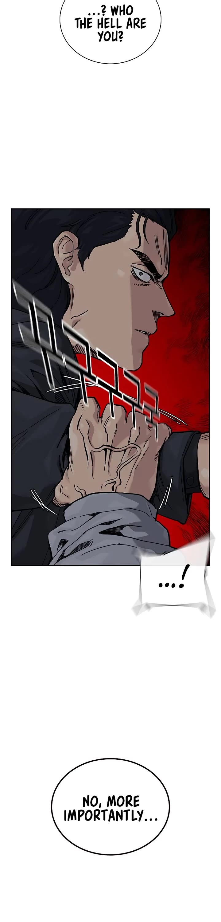 To Not Die Chapter 173 page 71 - Chapter 173