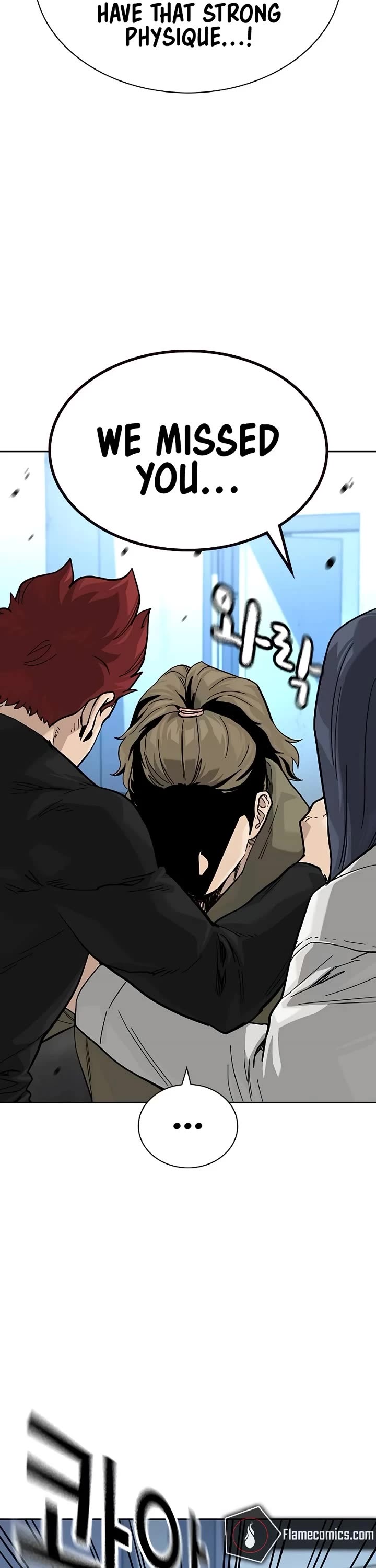 To Not Die Chapter 173 page 8 - Chapter 173