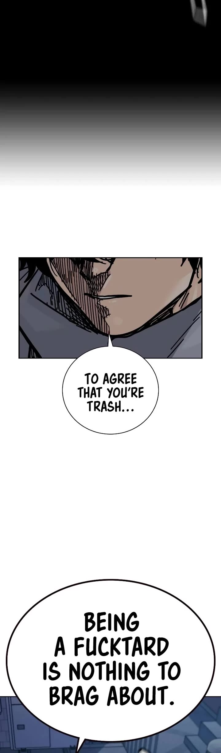 To Not Die Chapter 174 page 13 - Chapter 174