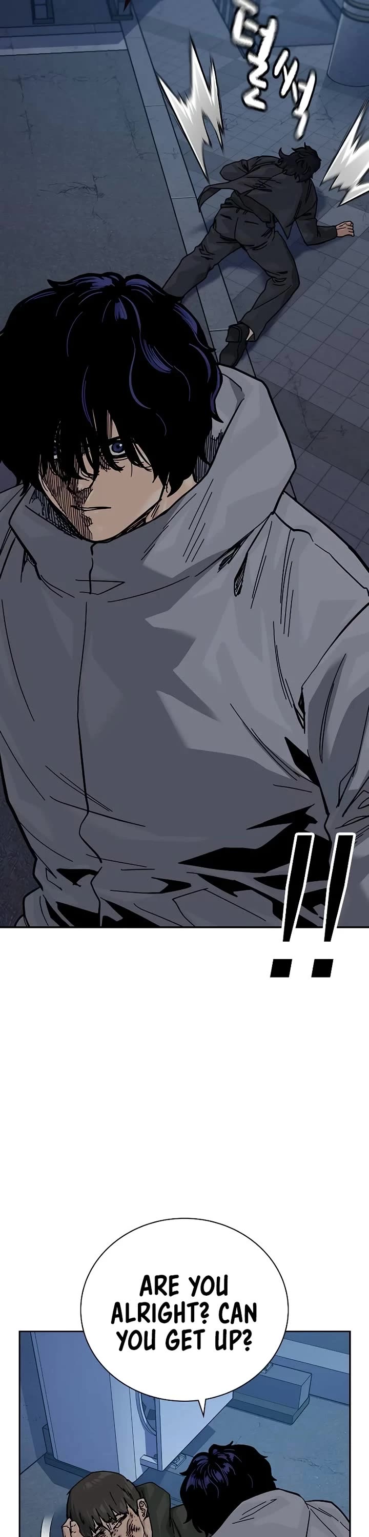 To Not Die Chapter 174 page 14 - Chapter 174