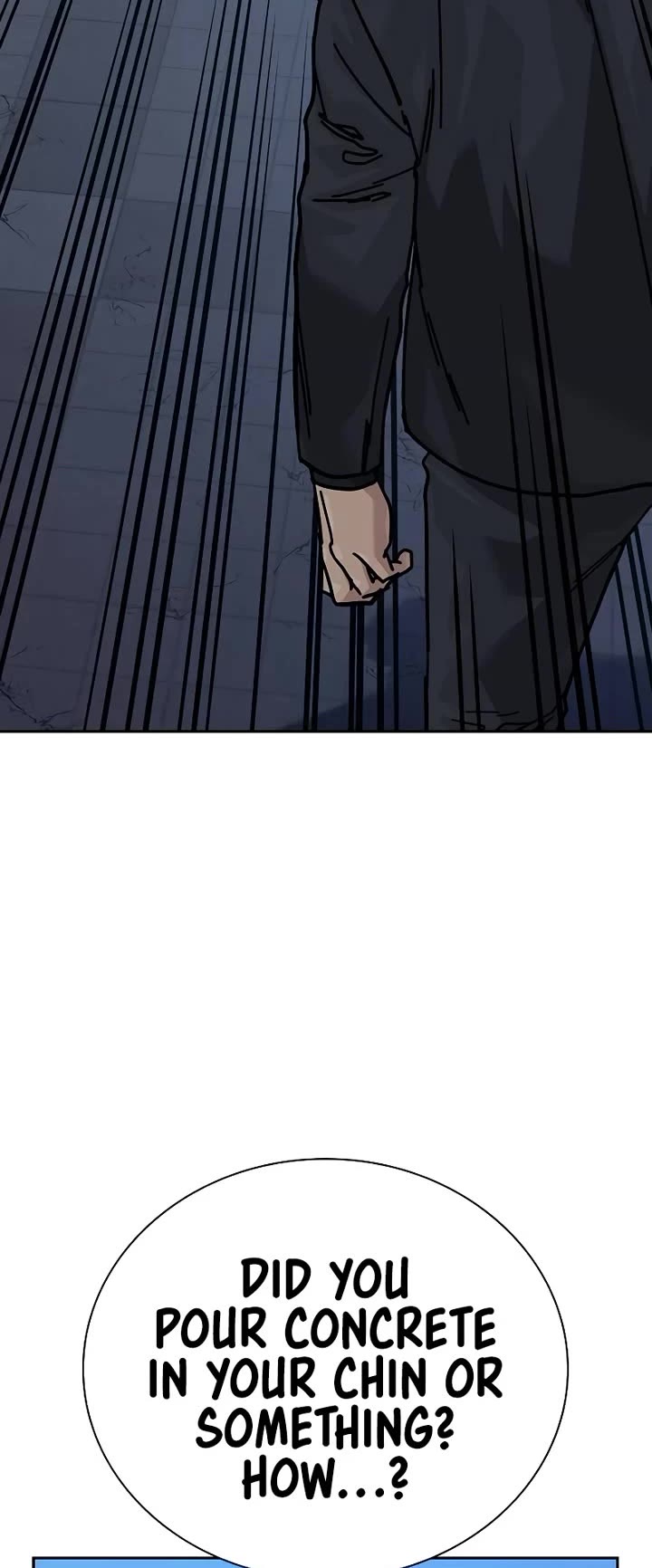 To Not Die Chapter 174 page 17 - Chapter 174