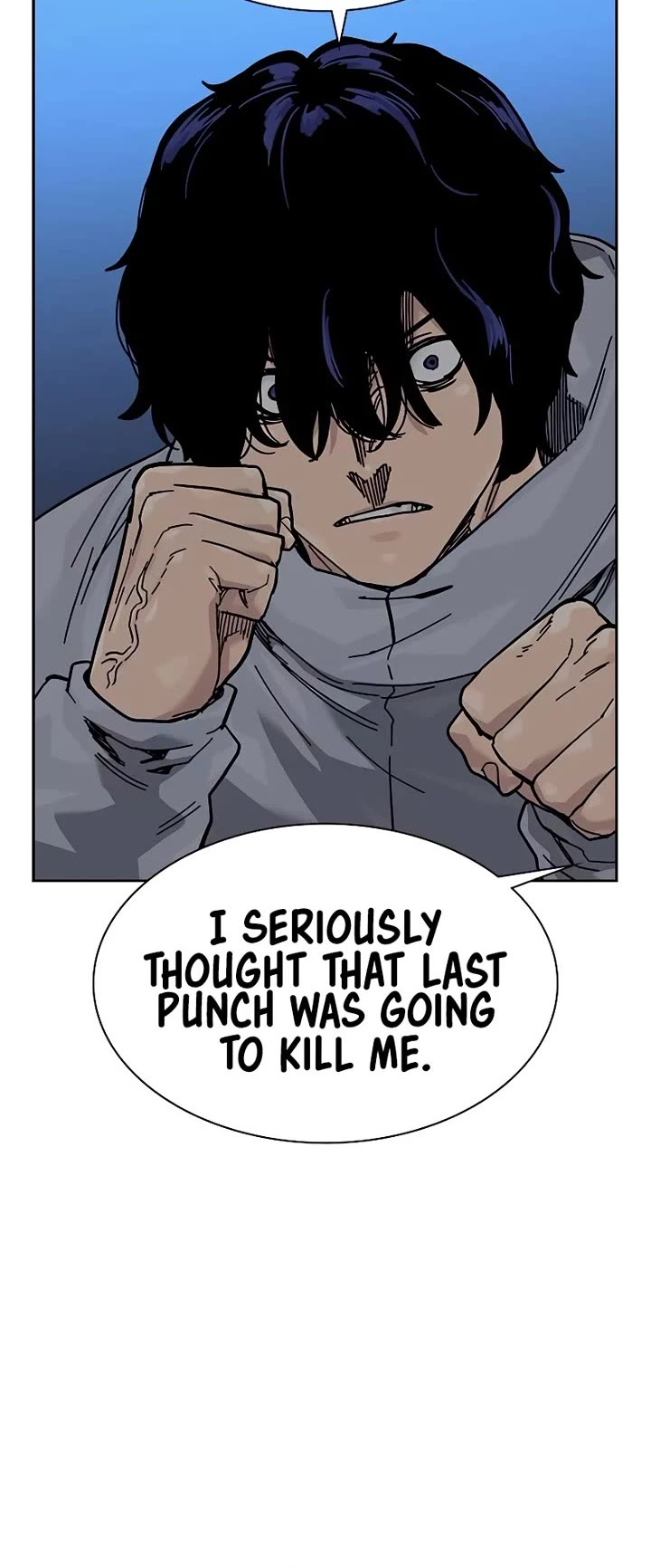 To Not Die Chapter 174 page 18 - Chapter 174