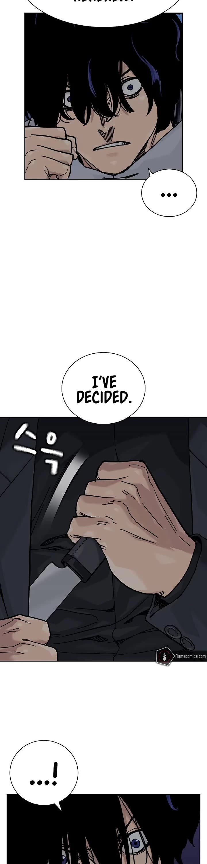 To Not Die Chapter 174 page 20 - Chapter 174