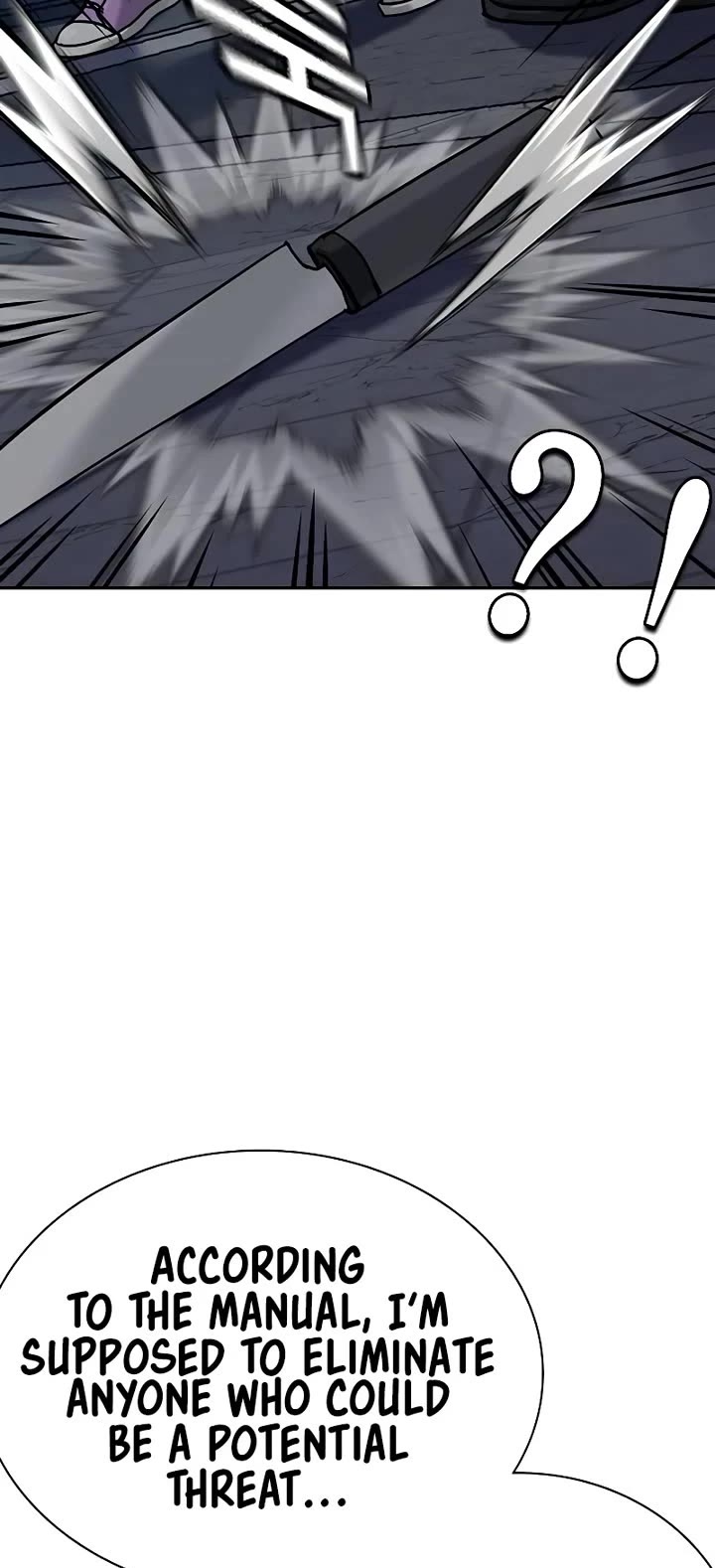 To Not Die Chapter 174 page 22 - Chapter 174