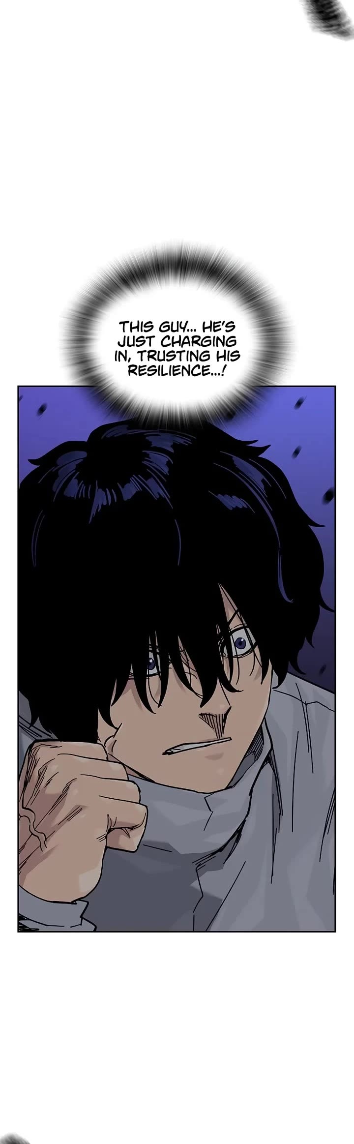 To Not Die Chapter 174 page 27 - Chapter 174