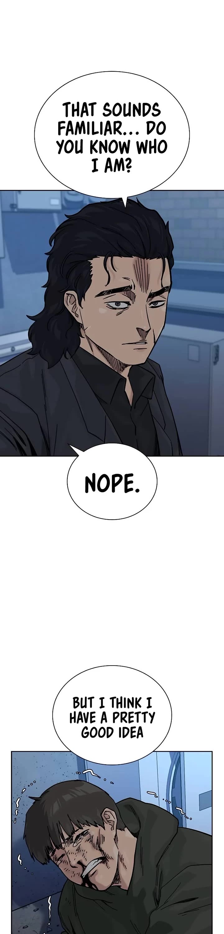To Not Die Chapter 174 page 3 - Chapter 174