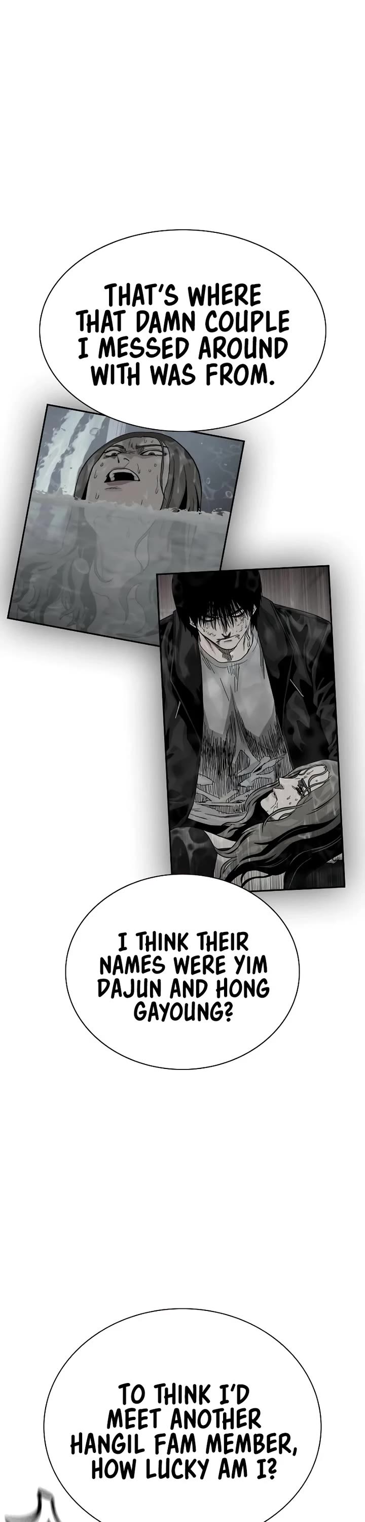 To Not Die Chapter 174 page 33 - Chapter 174