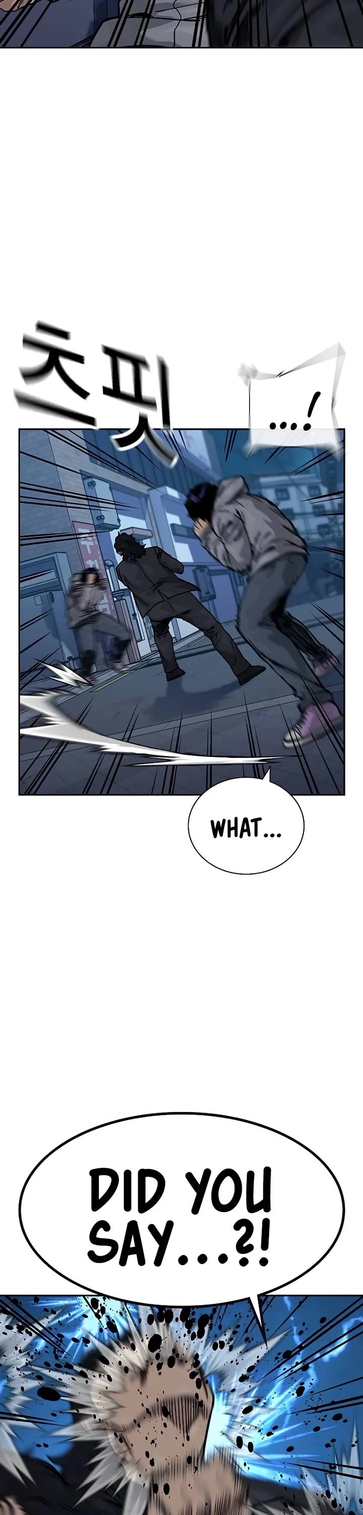 To Not Die Chapter 174 page 35 - Chapter 174