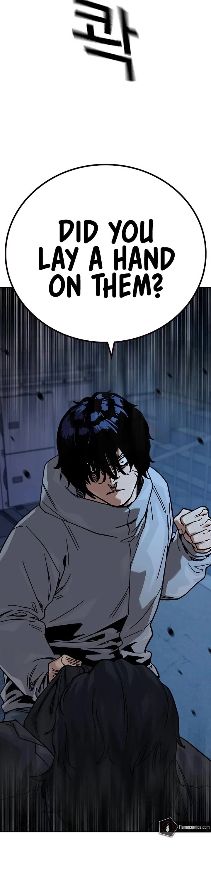 To Not Die Chapter 174 page 38 - Chapter 174