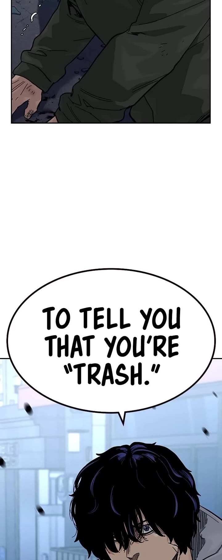 To Not Die Chapter 174 page 4 - Chapter 174