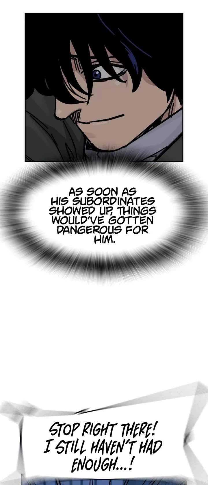 To Not Die Chapter 174 page 45 - Chapter 174