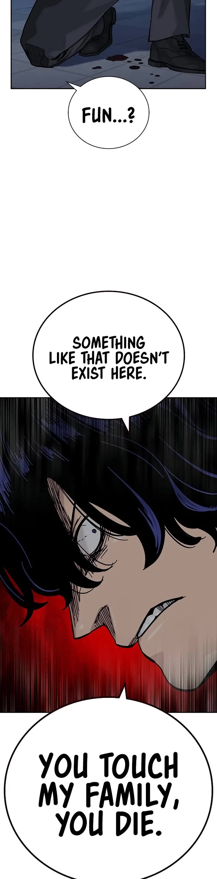 To Not Die Chapter 174 page 49 - Chapter 174