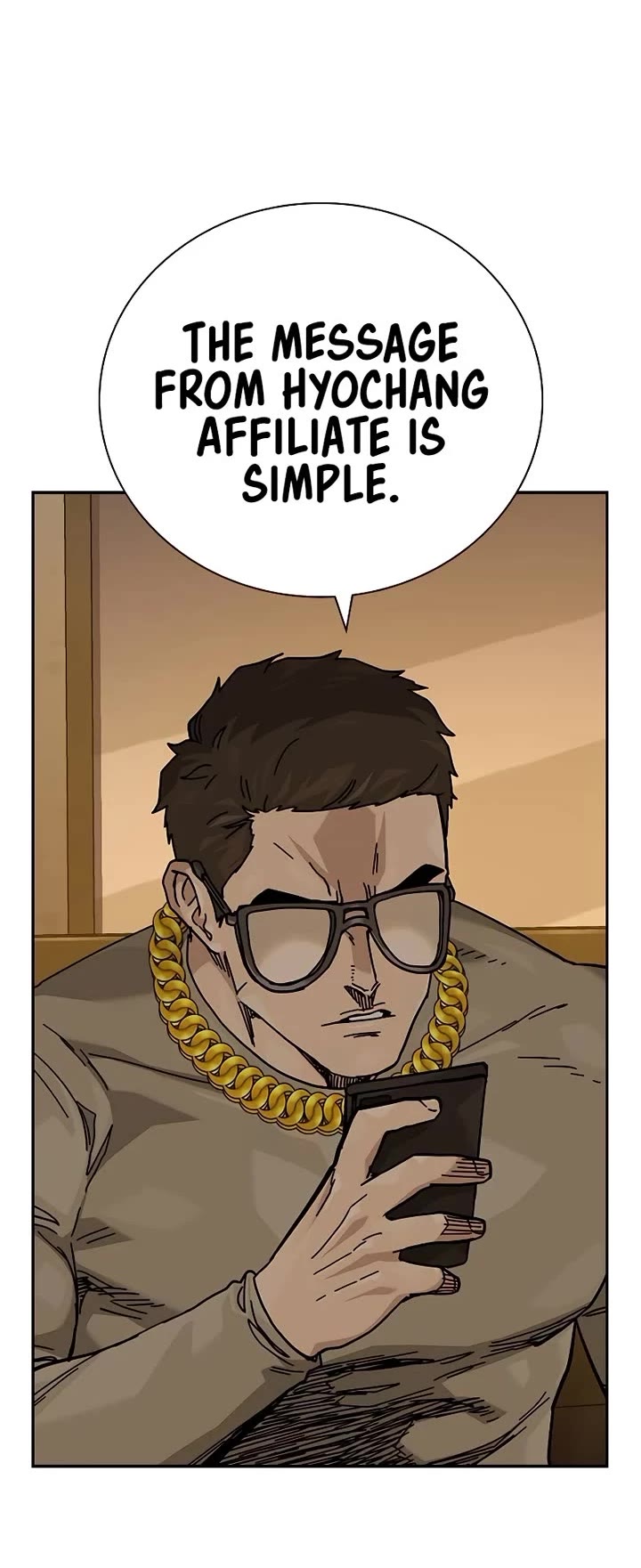 To Not Die Chapter 174 page 55 - Chapter 174