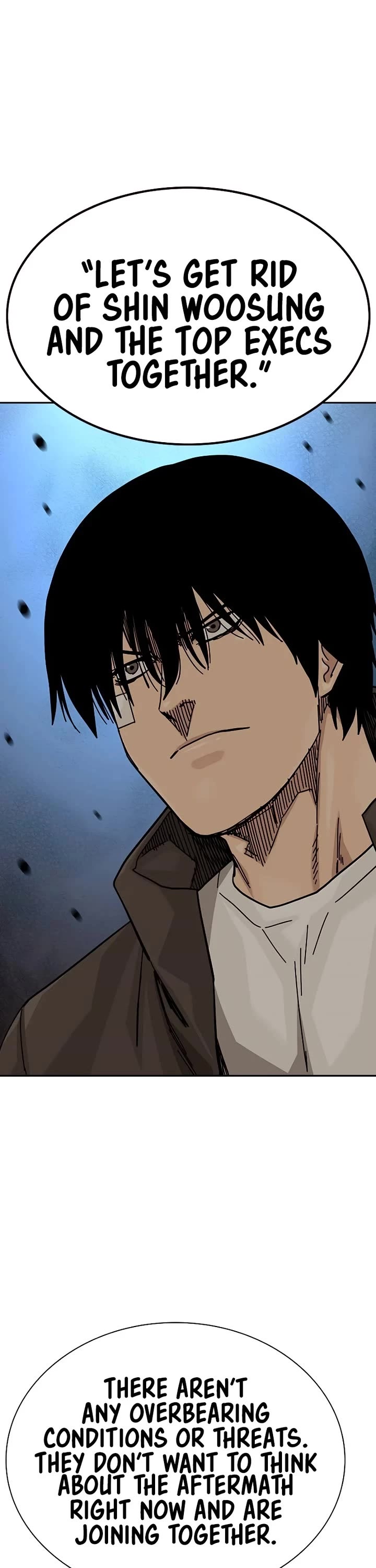 To Not Die Chapter 174 page 56 - Chapter 174