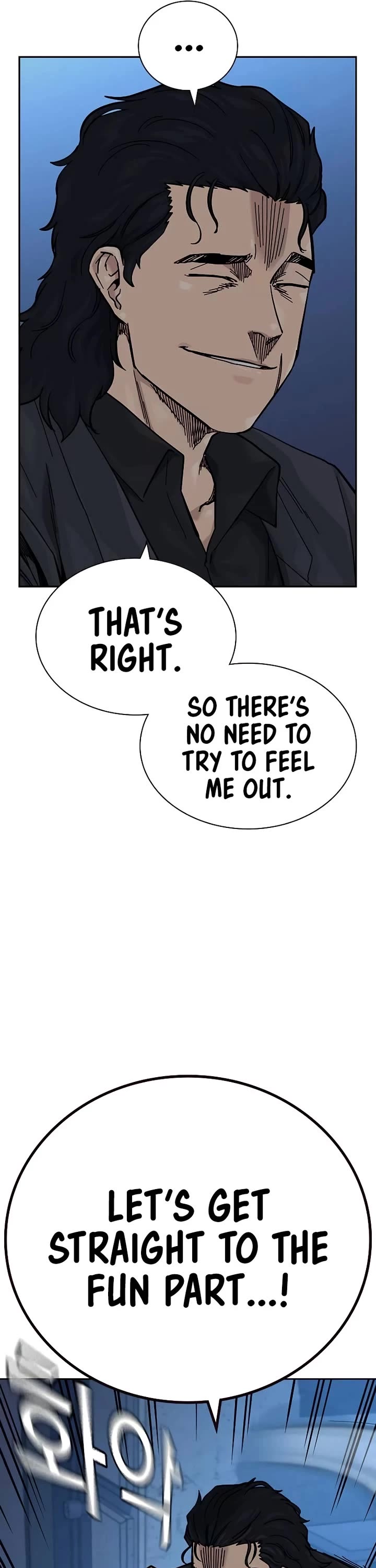 To Not Die Chapter 174 page 6 - Chapter 174