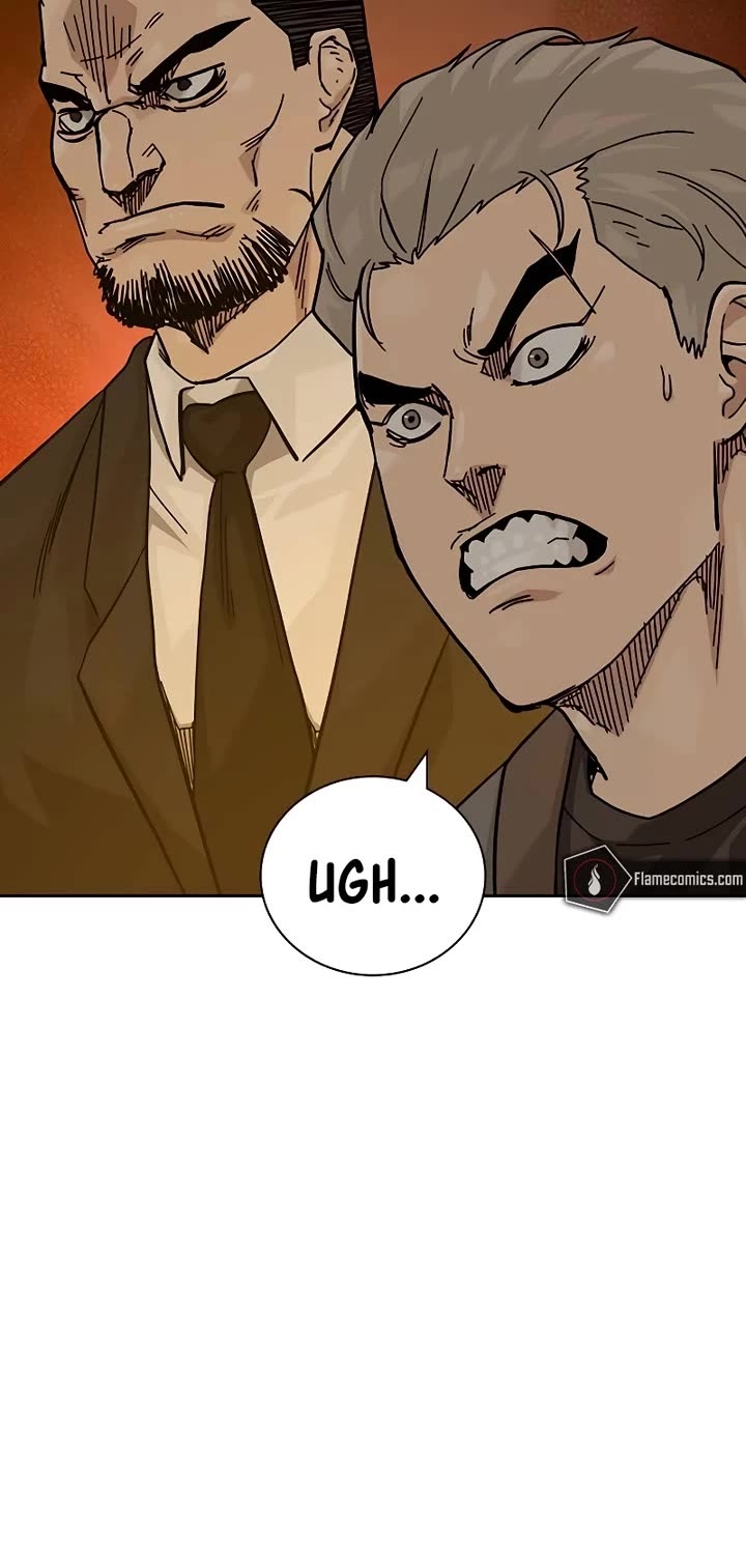 To Not Die Chapter 174 page 60 - Chapter 174