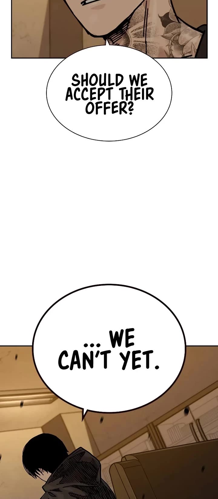 To Not Die Chapter 174 page 64 - Chapter 174