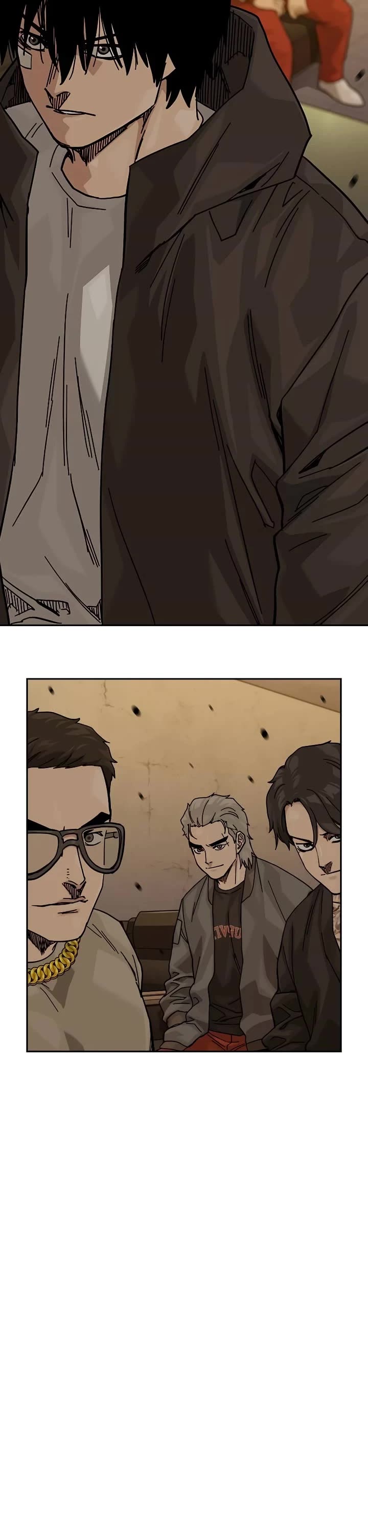 To Not Die Chapter 174 page 67 - Chapter 174