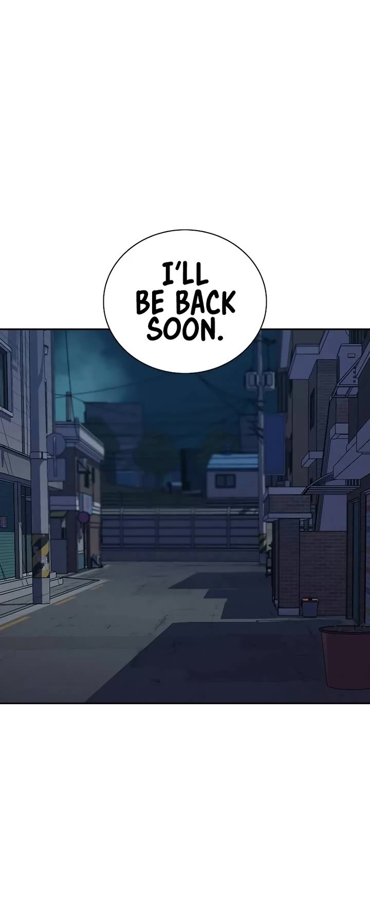 To Not Die Chapter 174 page 69 - Chapter 174