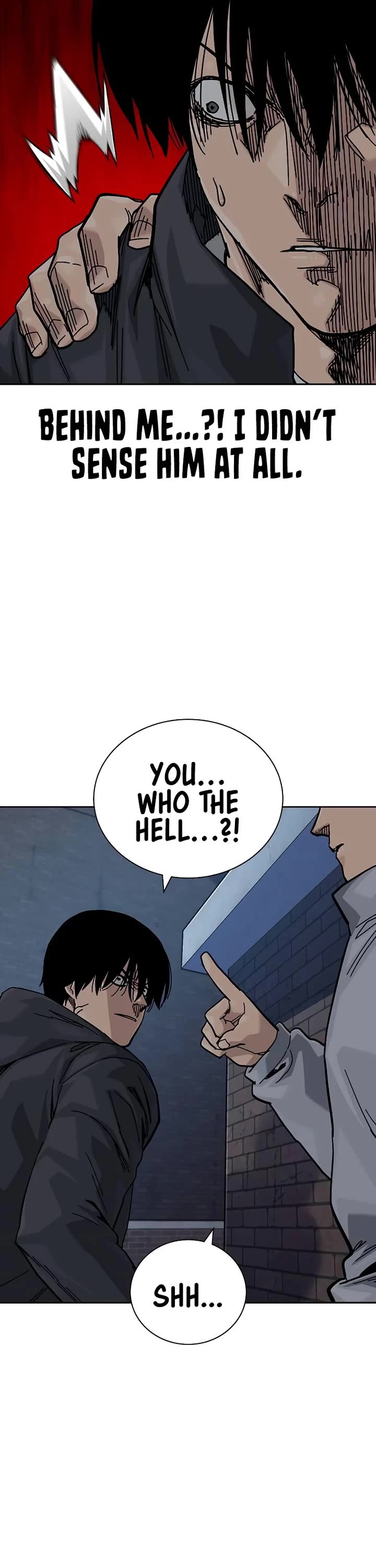 To Not Die Chapter 174 page 75 - Chapter 174