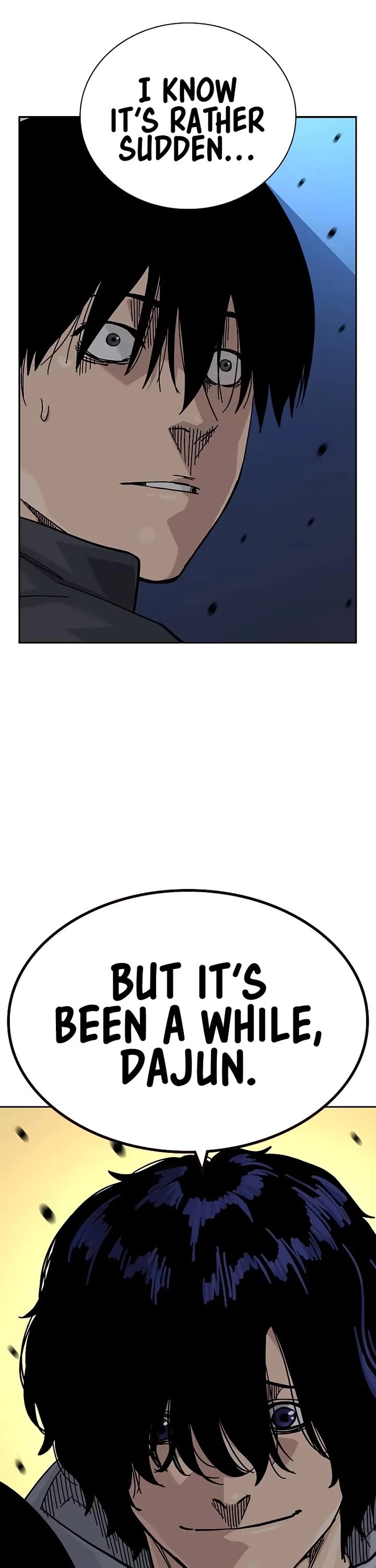 To Not Die Chapter 174 page 76 - Chapter 174