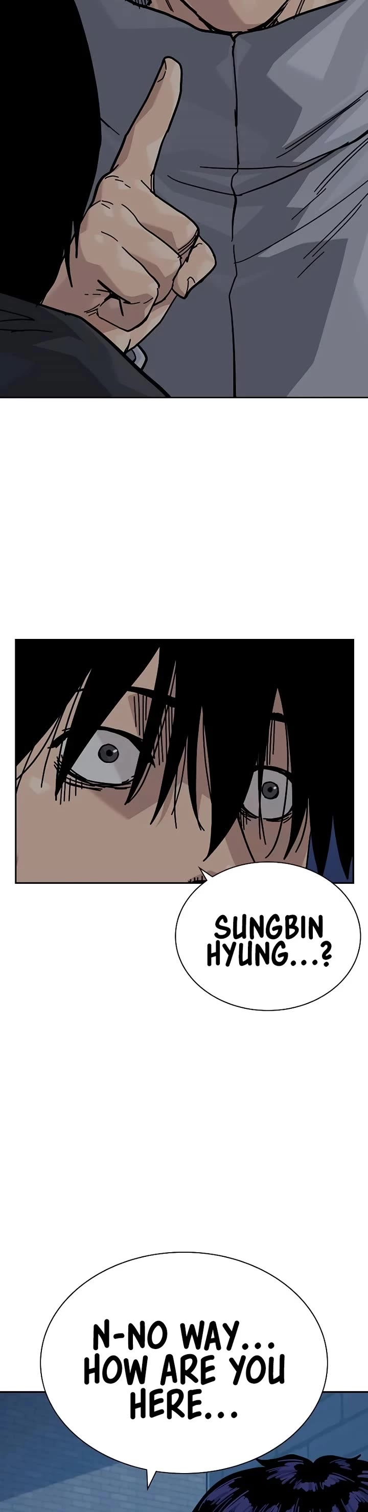 To Not Die Chapter 174 page 77 - Chapter 174