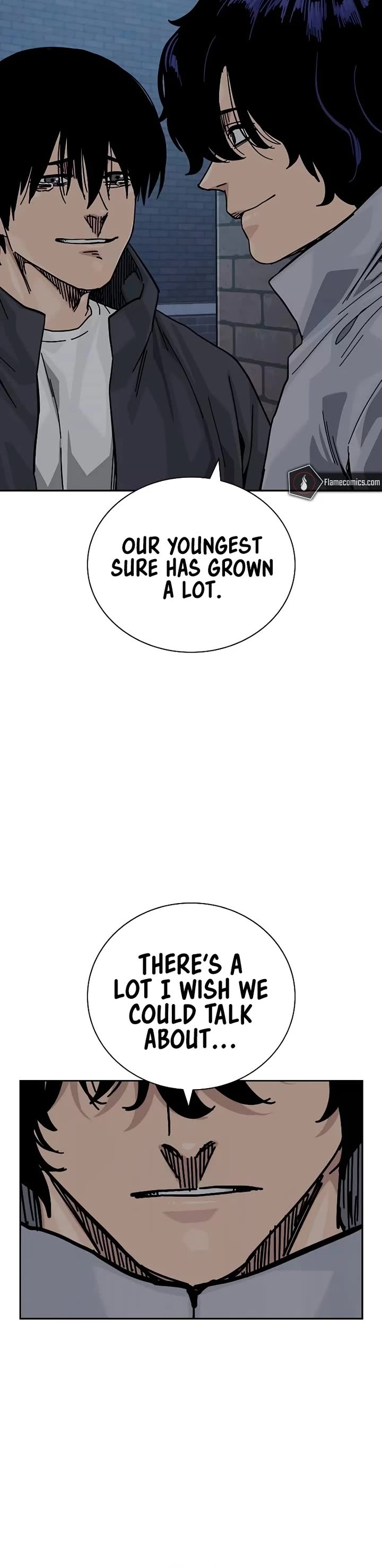 To Not Die Chapter 174 page 78 - Chapter 174