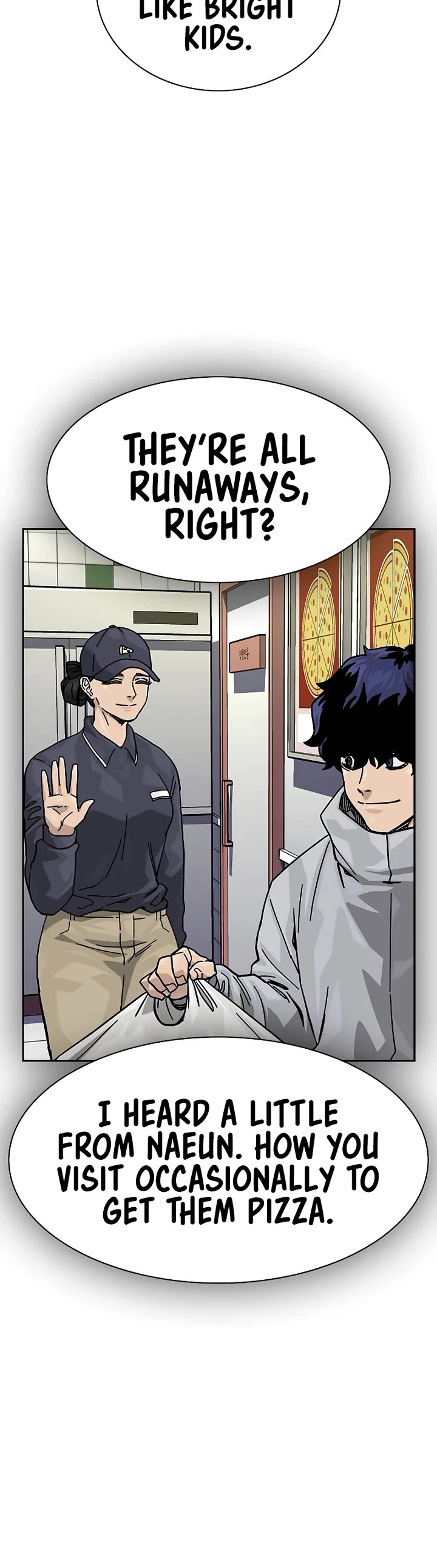 To Not Die Chapter 175 page 18 - Chapter 175
